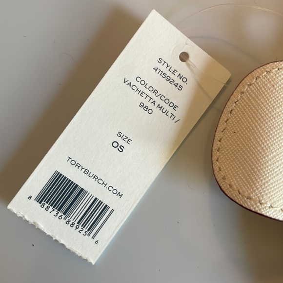 Tory Burch NWT Vanchetta Monkey in original packaging. CB bag.CAN’T be found NEW - Picture 3 of 4